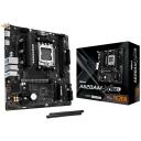 Asrock Motininė plok&scaron;tė A620AM-X WIFI, 2 x DDR5 DIMM, 128 GB, 2 x M.2, 4 x SATA3, 1 x HDMI, 1 x DisplayPort, 802.11ac Wi-Fi