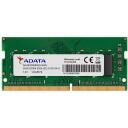 Adata m&auml;lu moodul AD4S32008G22-SGN, 8 GB, 3200 MHz, CL22, 1.2 V, INTEL XMP tugi