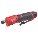 Akumuliatorinis tiesus šlifuoklis M12 FDGS-422B 4933471436 Milvokis