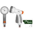 Ūdens izsmidzinātājs ar 7 režīmiem, BRADAS, WL-EN53M, metāla konstrukcija, gluda plūsmas regulē&scaron;ana