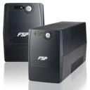 FSP FP 1000 UPS, 1000 VA, 600 W, 110/120/220/230/240 VAC, 290 V, 2 akumulatori, 6 ms, 4 x Schuko