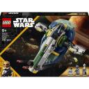 Lego Konstruktors 75433, 707 gab., 2 minifigūras, 4 &scaron;autenes, seismiskā lādiņa funkcija