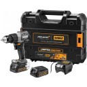 Akumulatora urbjma&scaron;īna 18V, PS, 2x1.7Ah, TSTAK; DCD85ME2GT-QW DEWALT