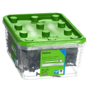 Gipskartonio varžtai 3,5x50 plieniniam rėmui FO 500vnt. 521150 ESSVE