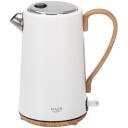 ADLER elektriskā tējkanna AD 1352, 1850-2200 W, 220-240 V, 1.7 L, metāla korpuss, automātiskā izslēg&scaron;anās, svira
