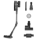 Smart cordless stick vacuum cleaner with foldable tube 530W 2500mAh 29.6V turbo main brush and mite brush self-standing ASC0002 Aeno