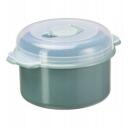 Nhg Контейнер для хранения Micro Box 2746308, 0.5L, зеленый, пластик, 85mm, 122mm, 1
