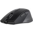 A4Tech Fstyler FB45 CS AIR2RF bezvadu pele A4TMYS47725, 2000 DPI, 6 pogas, 10 m, 125 Hz, optiskais sensors