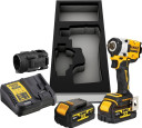 Smūginis veržliasūkis 18V (2x5.0Ah) DCF921P2G-QW DEWALT