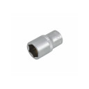 1/4" HEX SOCKET 10mm, CrV tērauds, 6-punkta profils, AW38109BL, AWTOOLS