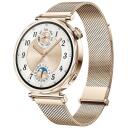 Huawei WATCH GT 5 41mm KODS 55020DJQ, 1.32 collas, AMOLED, GPS, 323 mAh, IP68, Bluetooth 5.2, sirdsdarbības monitors