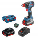 Akulöökmutrikeeraja GDX 18V-200 C 06019G4200 BOSCH