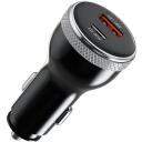 Tracer Auto lādētājs ProCharge 51W TRAADA47768, 12-24V, 3xUSB, 51W, PD, QC, PPS