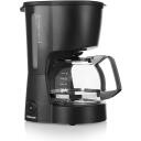 Tristar kavos aparatas CM-1246, 600 W, 0.6 L, 6 puodelių, Juodas, Filtras, &Scaron;ildymo plok&scaron;tė