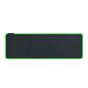 Razer Goliathus Chroma Extended, RZ02-02500300-R3M1, 920mm, 294mm, 3mm, Mikrotekstūras virsma, Neslīdo&scaron;a gumijas pamatne