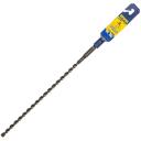 Irwin Betooni puuri 10501972, 8mm, 300mm, karbiid, SDS Plus, 240mm, kivi, betoon, keermestatud, ettepoole puurumine