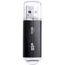 Silicon Power Blaze B02 USB m&auml;lupulk SP064GBUF3B02V1K, 64 GB, USB Type-A, 3.2 Gen 1, must