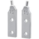 Atsarginė galvutė fiksavimo žiediniams strypams 4419J5 KNIPEX