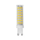 LED spuldze A-G, G9, 4000K, 9,5W, AC220-240V, 360°, 900lm, 83mA LD-G9P95W0-40 GTV