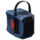 Bosch Bluetooth k&otilde;lar GPB 18V-1 C 06014A7001, 5W, 7.5W, kaasaskantav, Powerbank funktsioon, USB