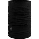 Lakats Lw Merino, BUFF, 8428927330079, 100% merino vilna, krāsa: SOLID_BLACK