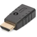 Digitus HDMI EDID emulaator, DA-70466, HDMI v&auml;ljund, HDMI sisend, toetab UHD 4K2K 60Hz