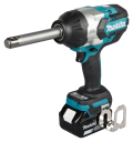 Аккумуляторный ударный гайковерт MAKITA DTW1005Z 18V, 1360 Nm, LED, 3/4", Без аккумулятора и зарядного устройства