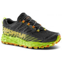 Apavi LYCAN GTX, izmērs: 42, Black/Lime Punch, 8020647225446 LA SPORTIVA