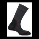 Носки OCEAN, MUND, 8424752001115, Состав: 5% Lycra&reg; Fiber, 20% Полиамид, 23% Полиэстер Seacell&reg;, 52% Бамбук, Цвет: СЕРЫЙ, Размер: XL