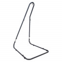 Pakabinamas kėdžių stovas, universalus 116x136xH195-230cm, tamsiai pilkas plienas 13236 HOME4YOU