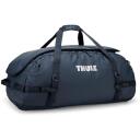 Thule Chasm 90L sporta soma 3205596, 90L, 2.1kg, poliesters, tum&scaron;ākā zila, 74x42x33.5cm, 2-vienā dizains, laikapstākļiem izturīga
