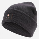 Cepure PODIOFIRMA Beanie, Dark Grey, 8050949994221 CASTELLI