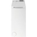 Whirlpool Pesumasin TDLR 55140S, 5.5 kg, 1100 RPM, Energiaklass C, Digitaalne ekraan, &Uuml;lemine laadimine, Valge