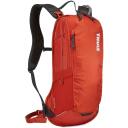 Thule Jooksu Seljakott 3203806, 8L, 0,55kg, 2,5L reservuaar, nailon, Rooibos, peegeldav viimistlus
