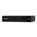 Cyberpower UPS PR3000ERTXL2U, 3000 VA, 3000 W, 8 x IEC-C13, 2 x IEC-C19, 1 x USB, 2 x RJ-11/RJ-45, 2 x RS-232, 1 x EPO