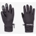 Cimdi POWER STRETCH CONNECT W Glove 02, izmērs: L, Black, 0195115254414 MARMOT