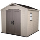 Садовый сарай Factor 8x8 29197916 256 x 255 x 243 см 158,8 кг