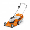 Аккумуляторная газонокосилка PRO RMA 253, 51см, 20-75мм, 63710111403 STIHL