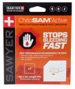Antiseptisks plāksteris, ChitoSAM Active, Hitozāns, SP935, SAWYER