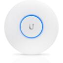 Ubiquiti juhtmevaba juurdep&auml;&auml;supunkt UAP-AC-LITE, 1000 Mbit/s, valge, PoE, 2 antenni, 867 Mbit/s (5 GHz), 122 m, CE, FCC, IC