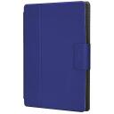 Targus 360&deg; pagriežams plan&scaron;etdatora futrālis THZ78502GL, 26,7 cm (10,5"), TPU, zils, magnētiskais aizvēr&scaron;anas mehānisms