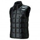 Veste M SUPERIOR Down Vest, izmērs: M, Black, 4548801289249 Mont-Bell