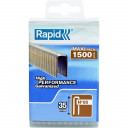 Skavas Nr. 90 35mm, 1500 gab. plastmasas iepakojumā 5000126 Rapid