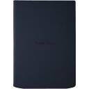 Pocketbook Чехол HN-QI-PU-743G-NB-WW, 7.8", Черный, Совместимость: PocketBook InkPad 4, InkPad Color 3