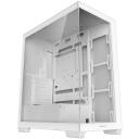 Deepcool Korpus CG580 WH, R-CG580-WHNDA0-G-1, 2 x 3.5", 2+1 x 2.5", 7 laiendusslotti, ATX PS2