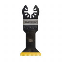 Tera puidule/metallile 44x55mm DEWALT