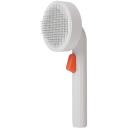 Petkit suņu un kaķu kop&scaron;anas suka Grooming 2, 19x8.5x6.2cm, balta, universāla, metāla adatas