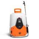 Akuprits DAEWOO DSA 2021Li SET 21V 4,0Ah 20l 3l/min 8m 1,5-5bar