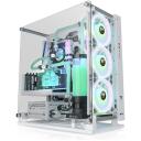 Thermaltake Core P3 Pro Tempered Glass Snow Edition CA-1G4-00M6WN-09, 535*268*500 mm, 12.5 kg, E-ATX, 9 disku vietas
