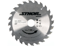 TCT BLADE FOR WOOD D184 T24 d30 08825 STHOR